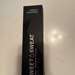 Sports Research Sweet Sweat Workout Enhancer